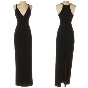 🛍One Day Sale! Toby Heart | Elegant Black Dress